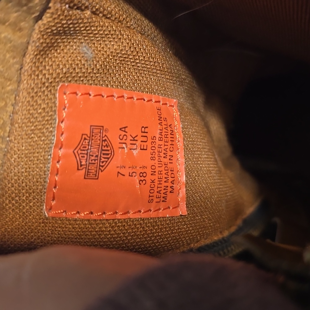 Women's boots - Picture 4 of 9